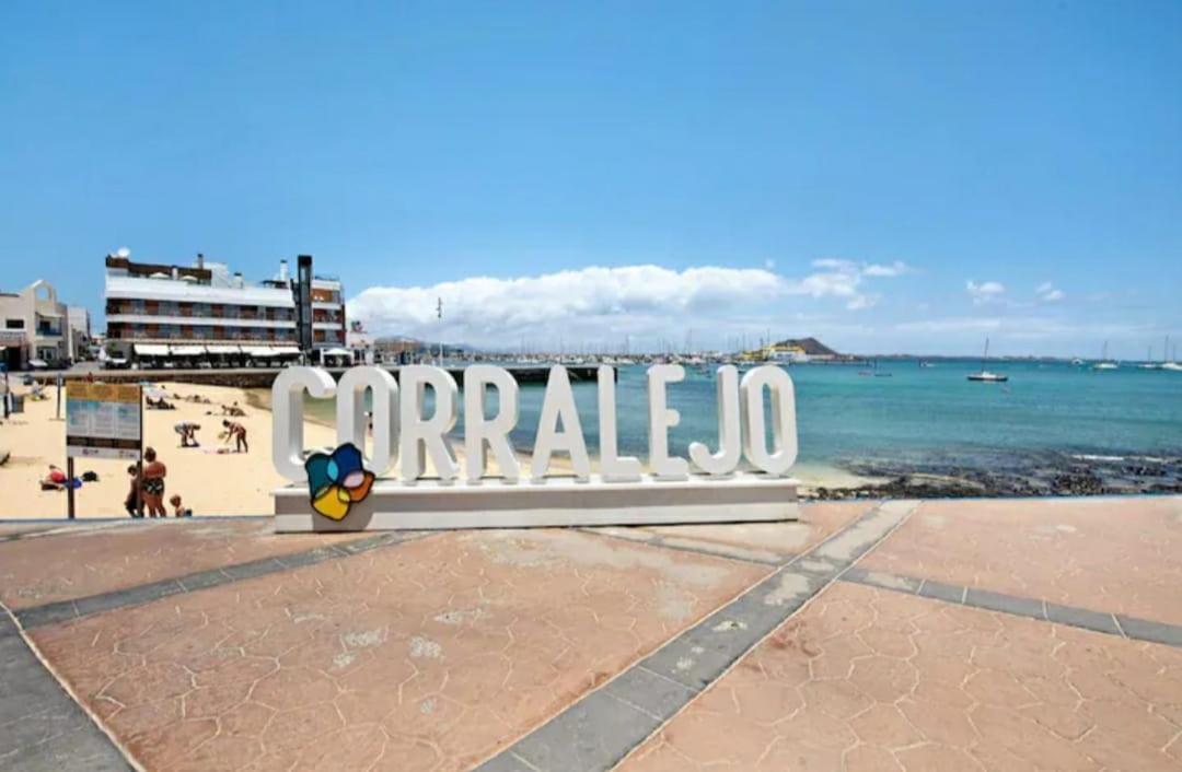Casa Alisios 71 Apartment Corralejo Ngoại thất bức ảnh