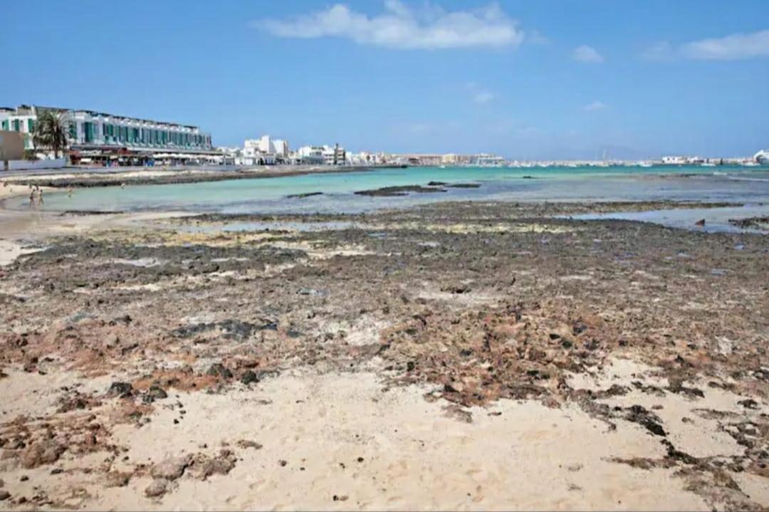 Casa Alisios 71 Apartment Corralejo Ngoại thất bức ảnh